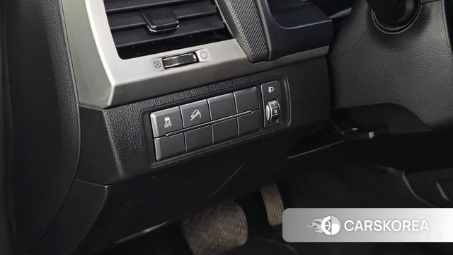 Ssangyong Rexton Sports id 4856272 из Кореи 10