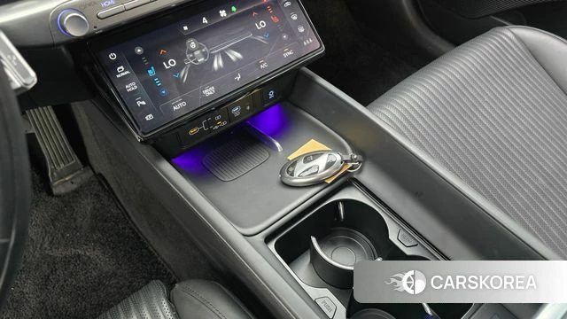 Hyundai Grandeur Hybrid (GN7) id 4618099 из Кореи 10