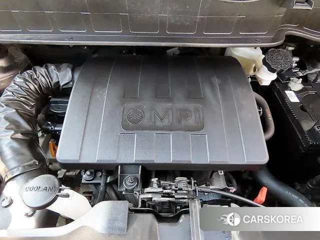 Kia The New Ray id 3612028 из Кореи 10