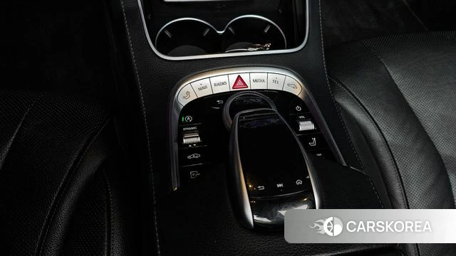 Mercedes-Benz S-Class W222 id 4233013 из Кореи 10