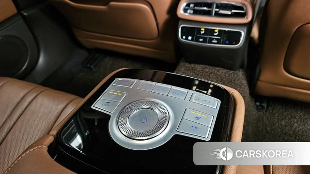 Genesis G80 (RG3) id 4224507 из Кореи 10