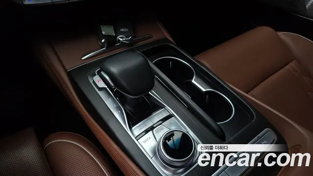 Kia More K9 id 2530388 из Кореи 10