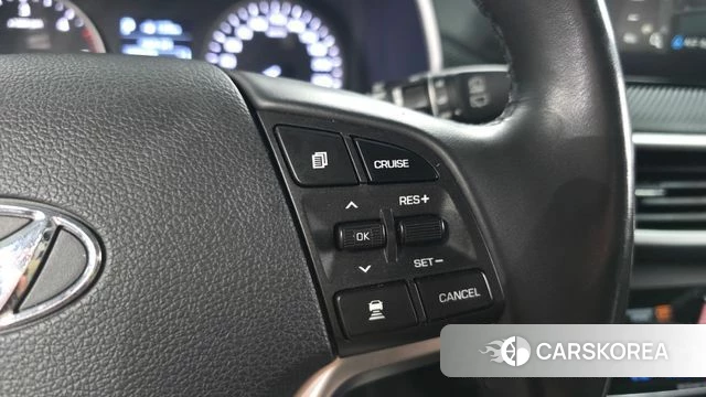 Hyundai All New Tucson id 4638121 из Кореи 10