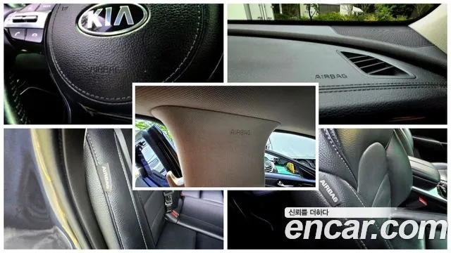 Kia K7 Premier Hybrid id 2490020 из Кореи 10