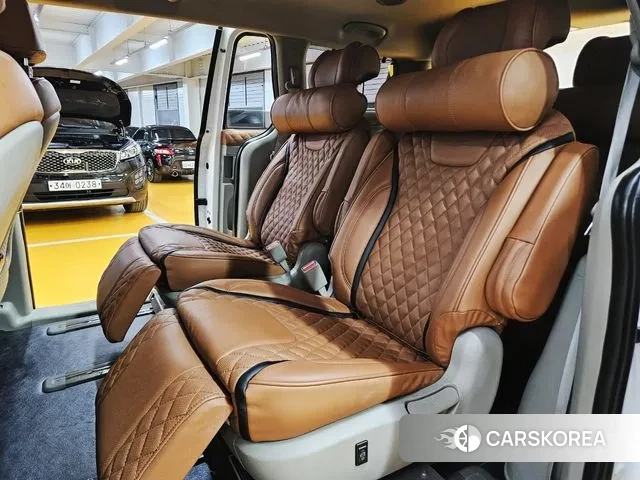 Kia The New Carnival id 3474746 из Кореи 10