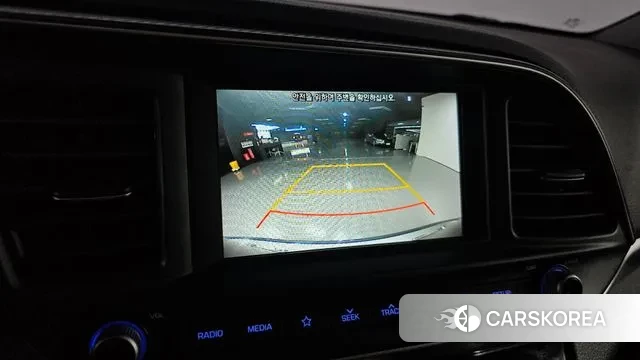 Hyundai The New Avante AD id 3351029 из Кореи 10