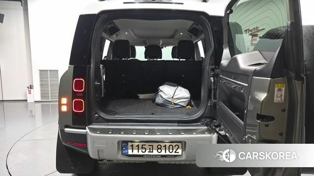 Land Rover Defender (L663) id 4245190 из Кореи 10