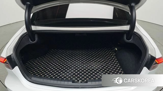 Hyundai The New Grandeur IG Hybrid id 3899215 из Кореи 10