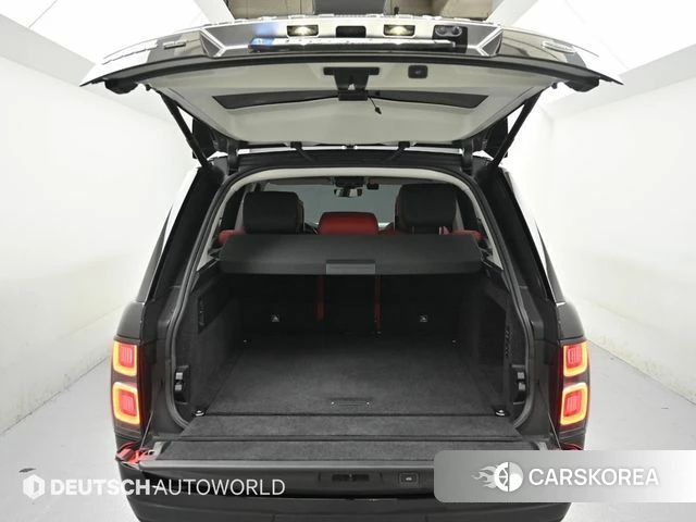 Land Rover Range Rover 4th Generation id 4344351 из Кореи 10