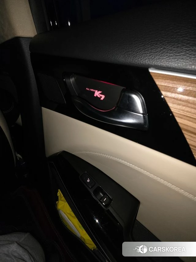 Kia Come New K7 id 3921015 из Кореи 10