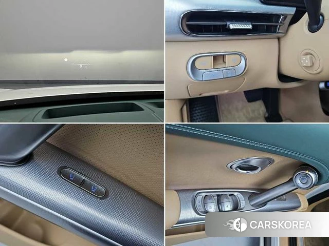 Genesis GV60 id 4880300 из Кореи 10