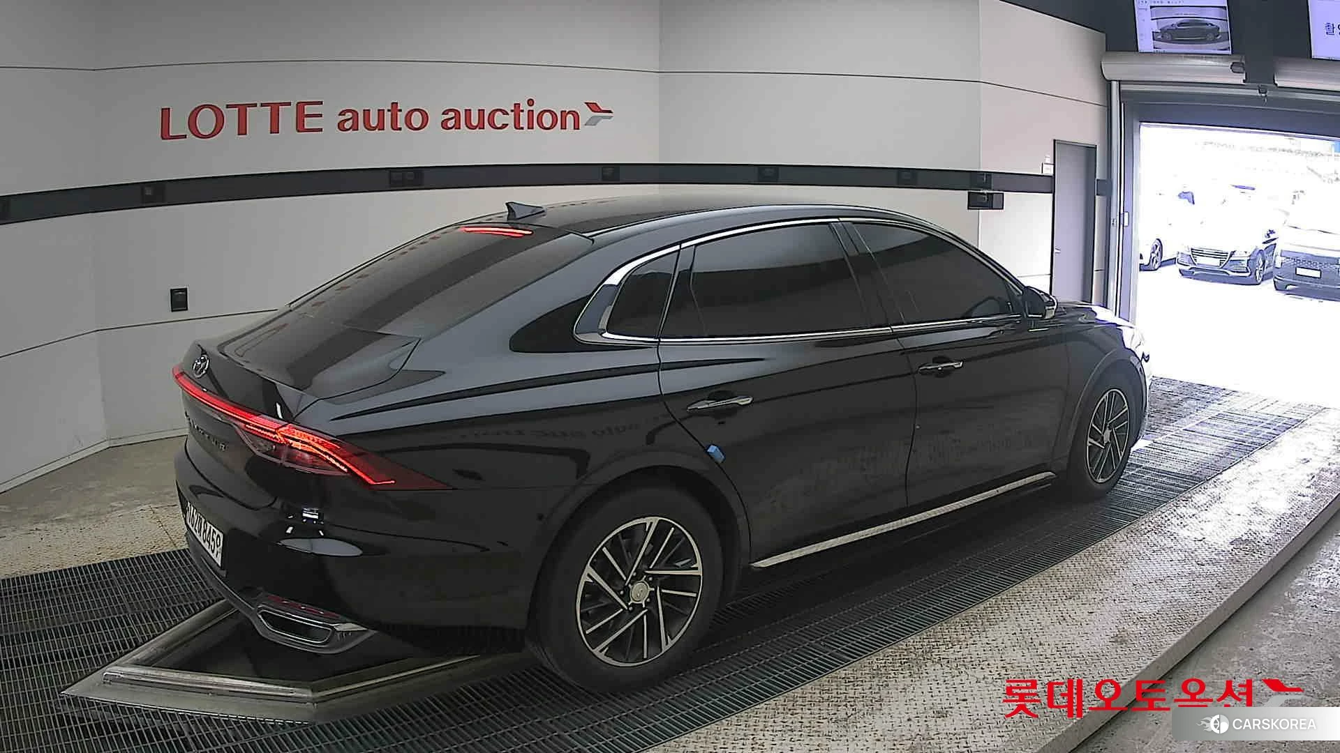 Hyundai Grandeur id 4289468 из Кореи 10
