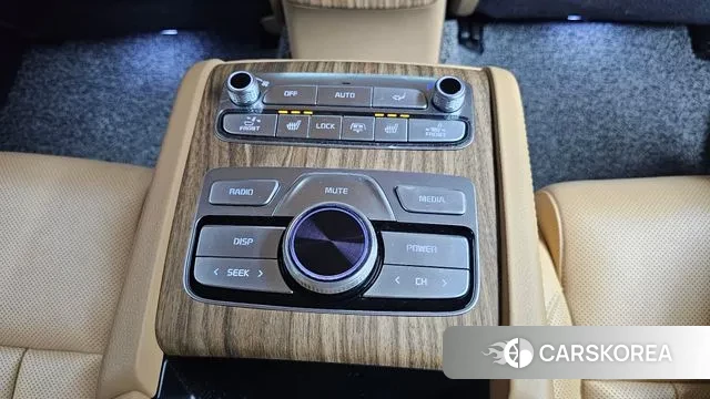 Kia The New K9 2nd generation id 3420690 из Кореи 10