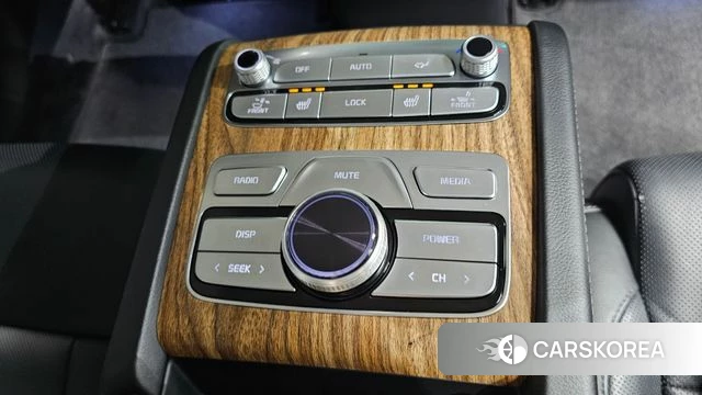 Kia The New K9 2nd generation id 4636661 из Кореи 10