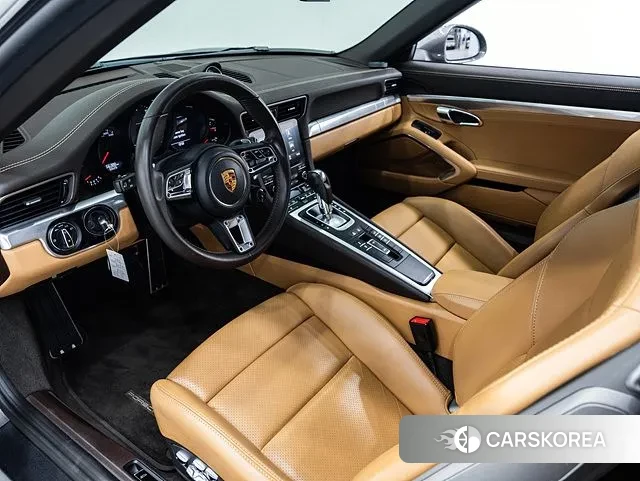 Porsche 911 id 3460212 из Кореи 10