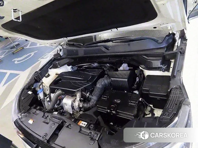 Ssangyong Beautiful Korando id 2891347 из Кореи 10