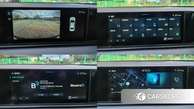 Hyundai Grandeur (GN7) id 4880352 из Кореи 10