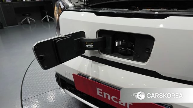 Kia The New Kia Ray EV id 4266819 из Кореи 10