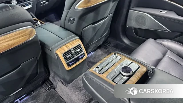 Kia The New K9 2nd generation id 3084127 из Кореи 10