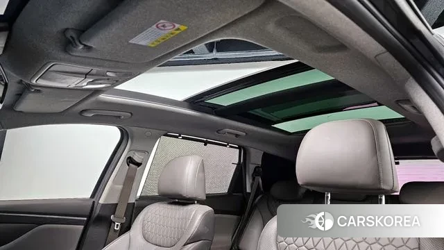 Hyundai Santa Fe TM id 3574070 из Кореи 10