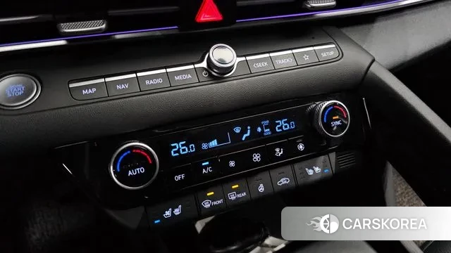 Hyundai The New Avante (CN7) id 3560344 из Кореи 10