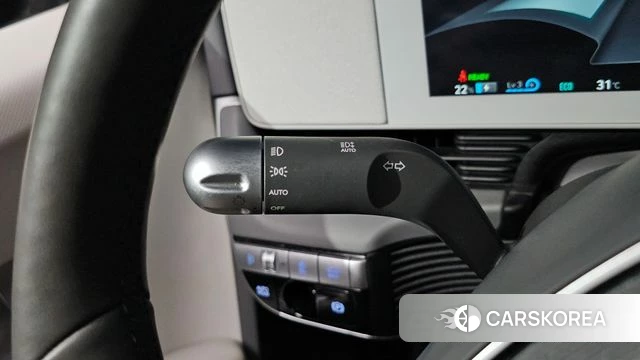 Hyundai Ionic 5 id 4631555 из Кореи 10