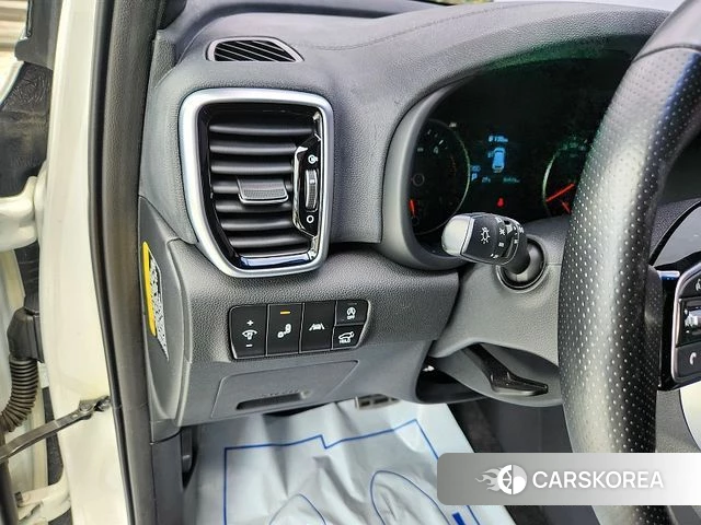 Kia Sportage The Bold id 4406343 из Кореи 10