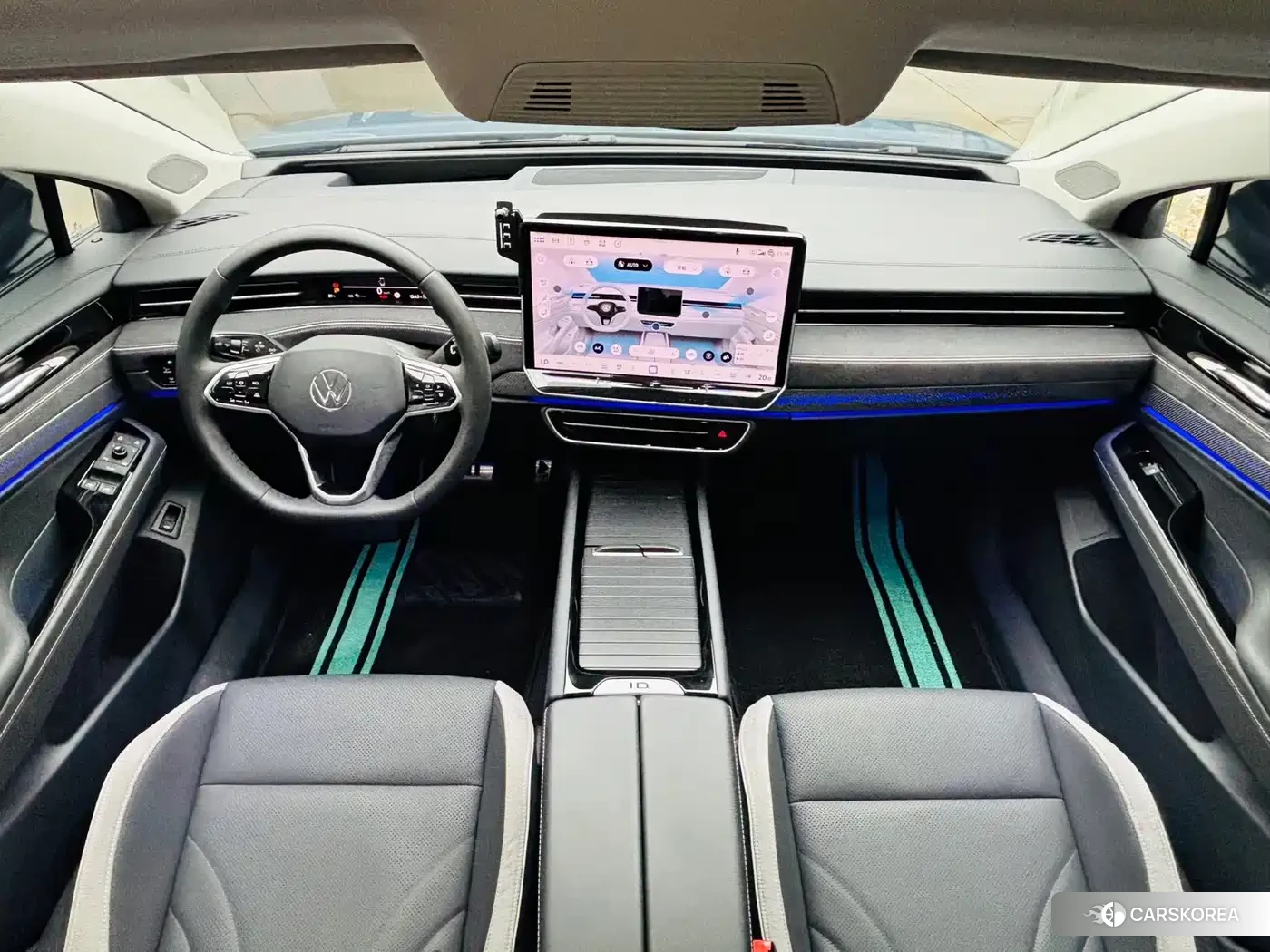 Volkswagen ID.7 VIZZION id 4583782 из Китая 10