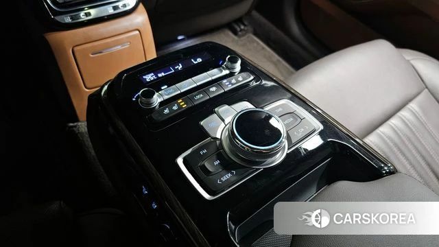 Genesis G90 id 4345222 из Кореи 10