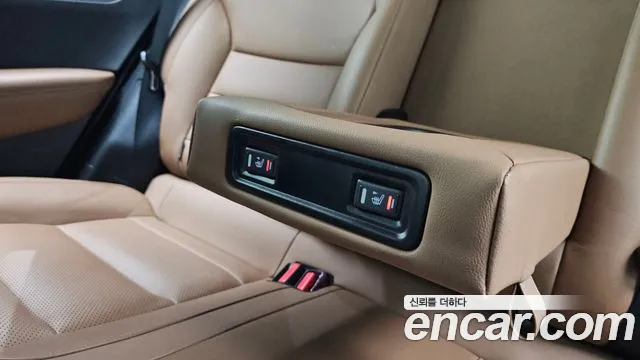 Renault Korea (Samsung) The New QM6 id 2720155 из Кореи 10