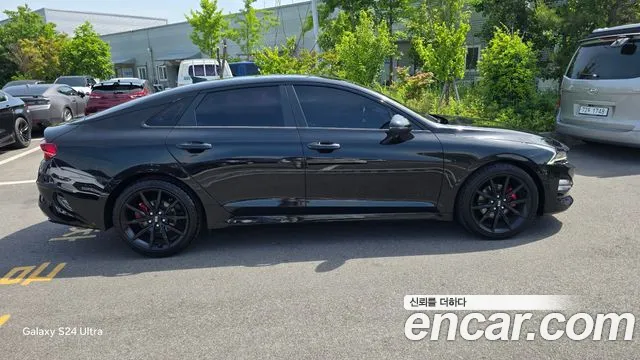 Kia K5 3rd generation id 2754500 из Кореи 10