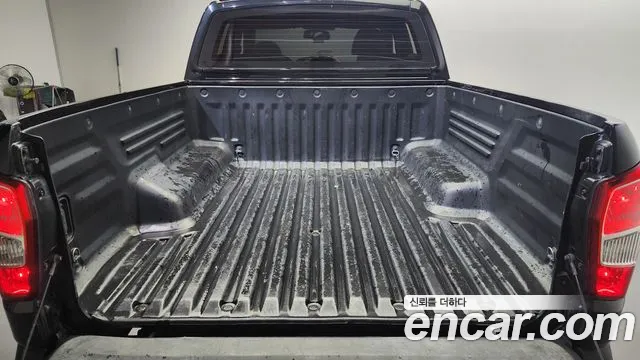 Ssangyong Rexton Sports Cannes id 2855292 из Кореи 10