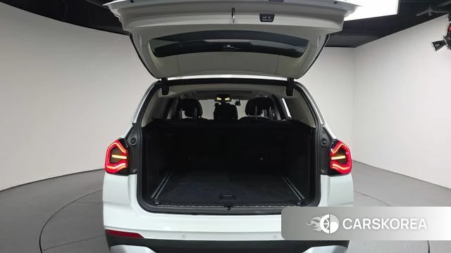 BMW X3 (G01) id 4585676 из Кореи 10