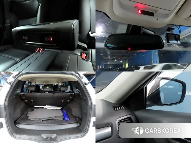 Renault Korea (Samsung) The New QM6 id 3427880 из Кореи 10