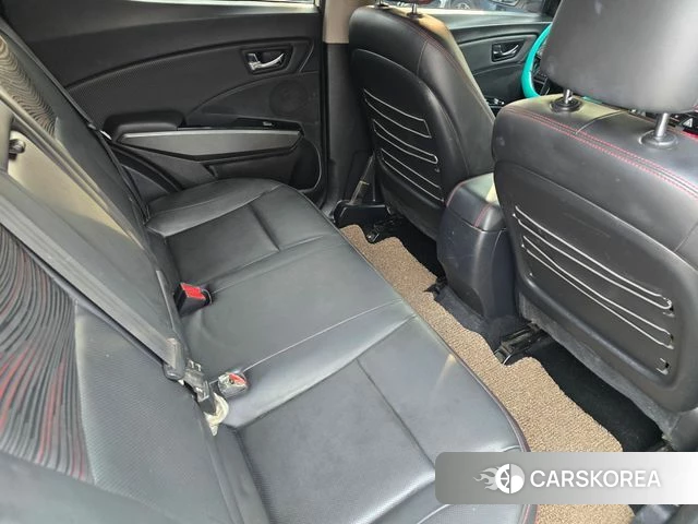 Ssangyong Tivoli Air id 3801548 из Кореи 10