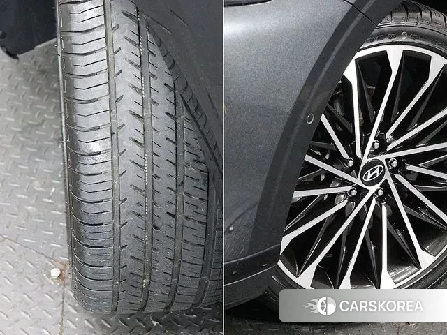 Hyundai Grandeur (GN7) id 3659539 из Кореи 10