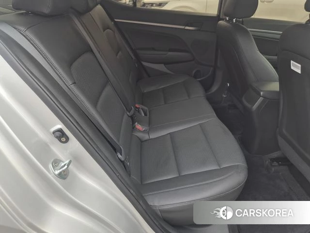 Hyundai Avante AD id 4924190 из Кореи 10