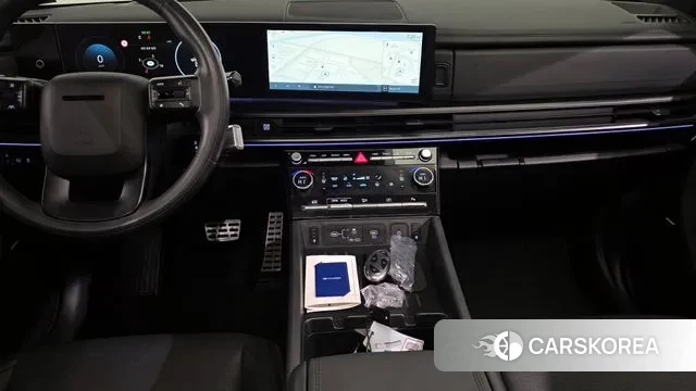 Hyundai Santa Fe (MX5) id 3634166 из Кореи 10