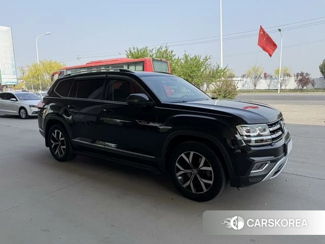 Volkswagen Tourang id 4253127 из Китая 10