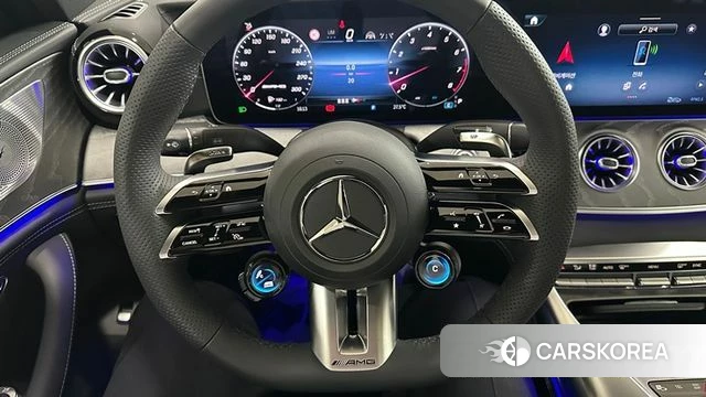 Mercedes-Benz AMG GT id 4462250 из Кореи 10