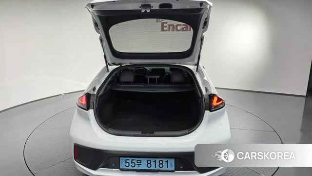 Hyundai The New Ionic Electric id 3813318 из Кореи 10