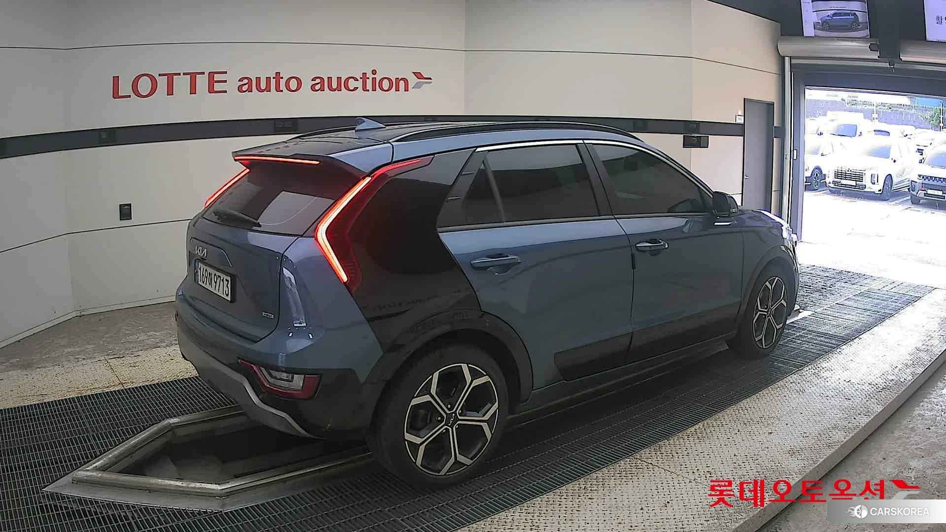 Kia Niro Hybrid id 4909231 из Кореи 10