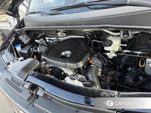 Hyundai Solati id 3437504 из Кореи 10