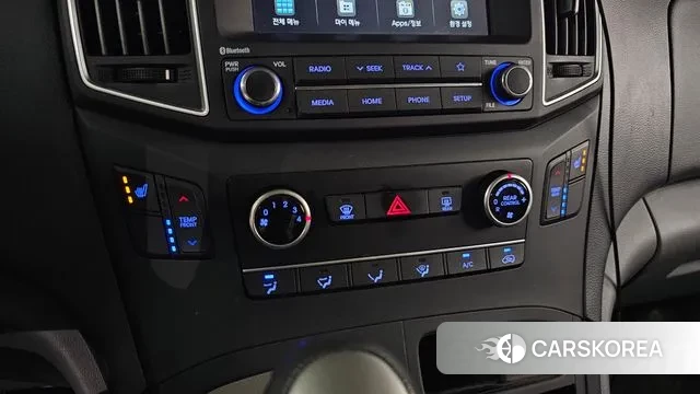 Hyundai The New Grand Starex id 3059938 из Кореи 10