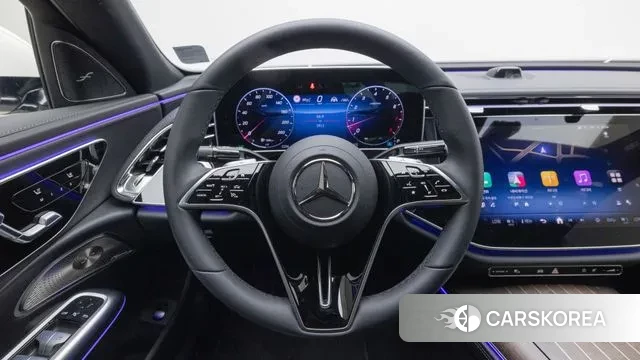 Mercedes-Benz E-Class W214 id 2988706 из Кореи 10