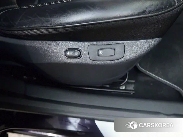 Renault Korea (Samsung) New QM3 id 3209969 из Кореи 10