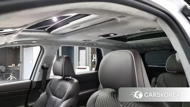 Hyundai The New Palisade id 3328107 из Кореи 10