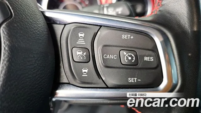 Jeep Gladiator (JT) id 2635739 из Кореи 10