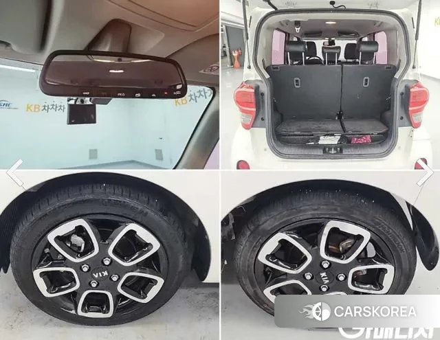 Kia The New Ray id 3686812 из Кореи 10