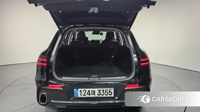 Genesis GV70 id 3573072 из Кореи 10